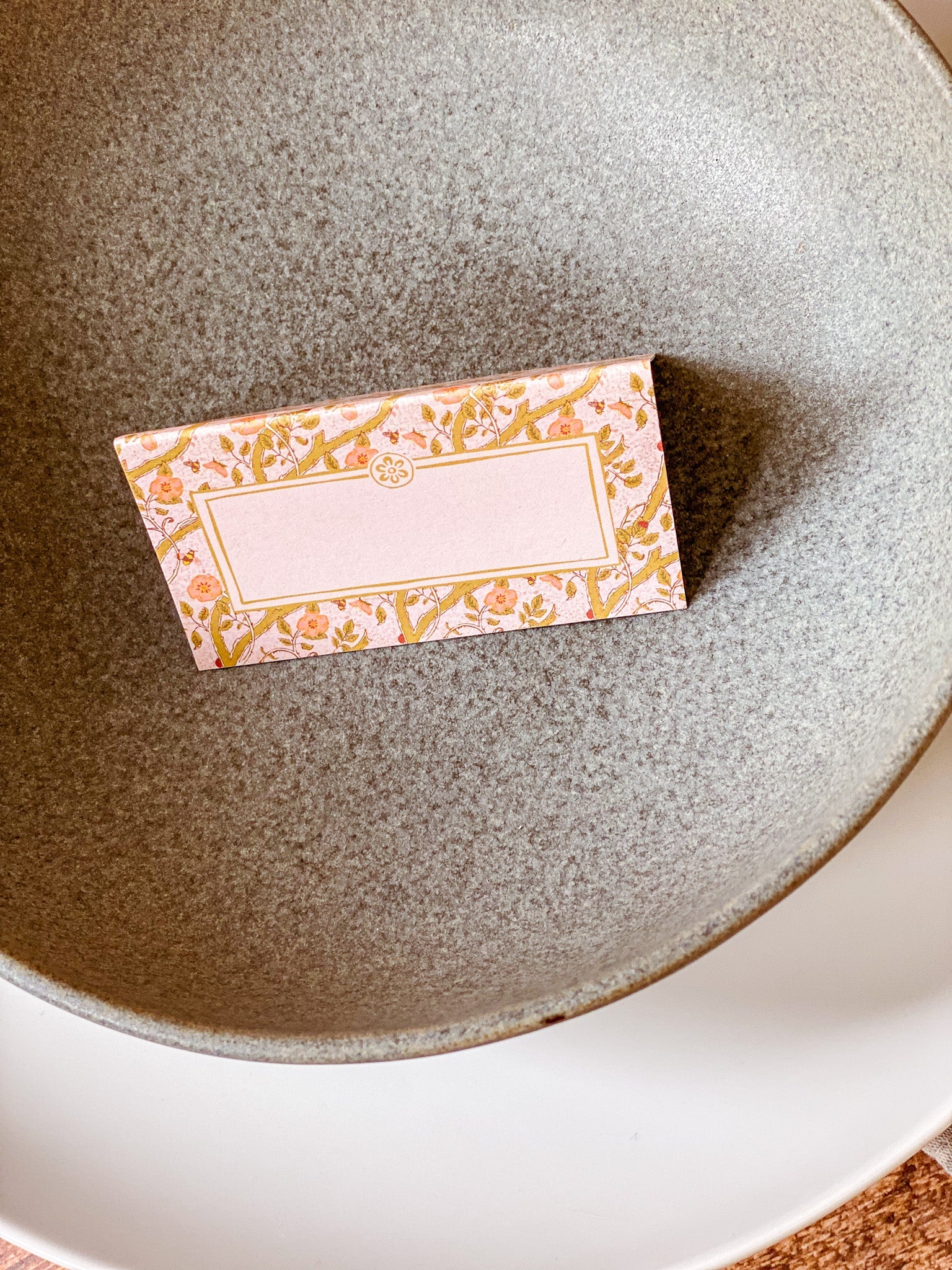 Place Cards