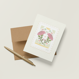Always Forever Stamp A2 Greeting Card
