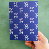 Bluebells A2 Greeting Card