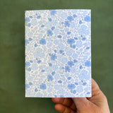 Cornflower Meadows A2 Greeting Card
