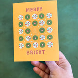 Pinwheels A2 Greeting Card