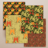 Raven's Garden A2 Greeting Card Set