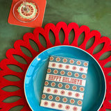 Carnivaliday A2 Greeting Card