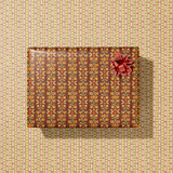 Autumn Spice Gift Wrap Sheet - Double Sided