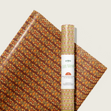 Autumn Spice Gift Wrap Sheet - Double Sided