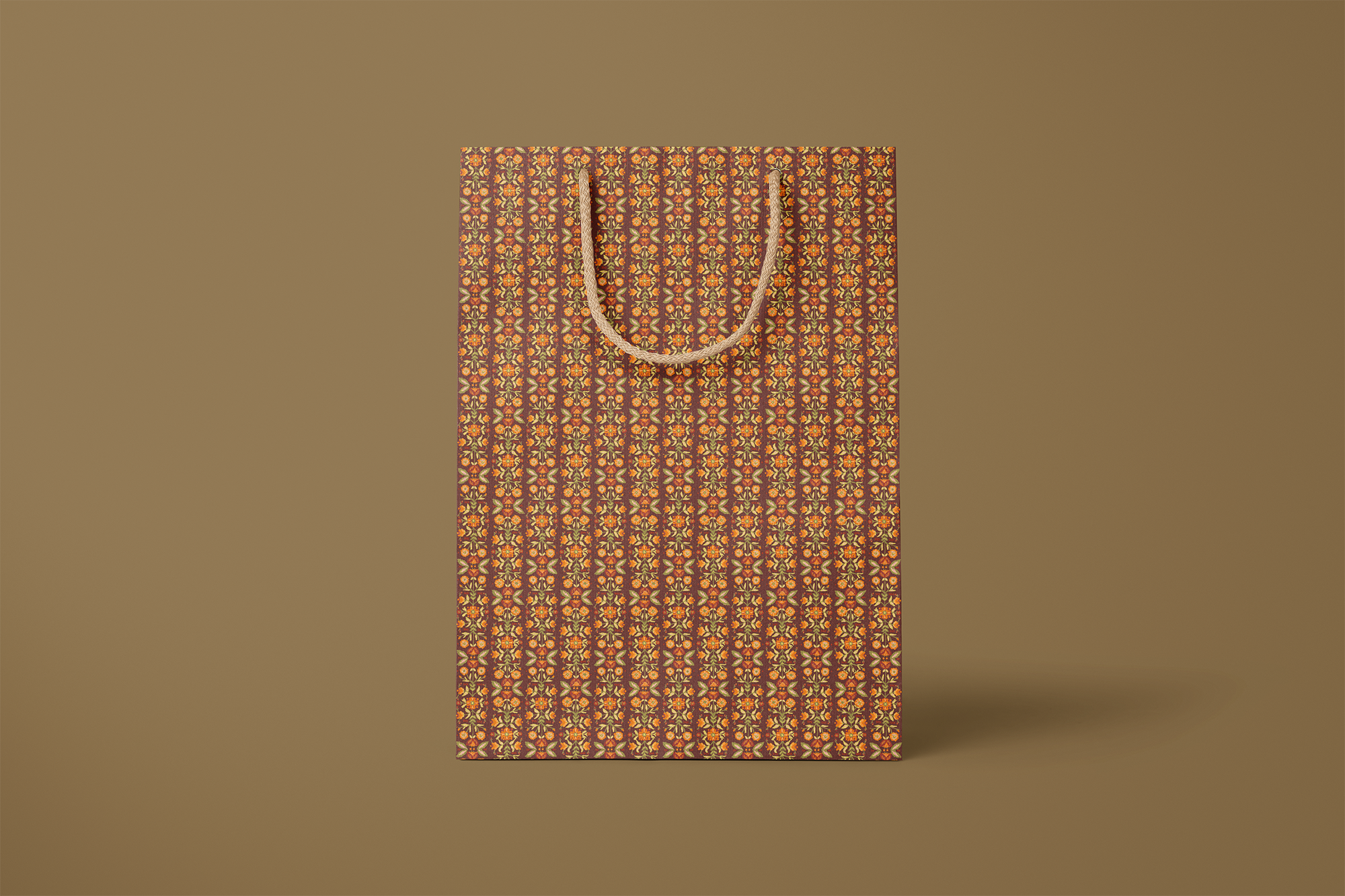 Autumn Spice Gift Bag