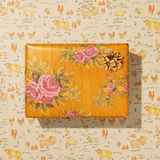 Barnyard Blooms Gift Wrap Sheet - Double Sided