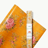 Barnyard Blooms Gift Wrap Sheet - Double Sided