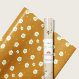 Blossoms Gift Wrap Sheet-Double Sided
