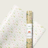 BlueJay Branches Gift Wrap Sheet - Double Sided