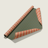 Boteh Trees Gift Wrap Sheet-Double Sided
