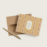 Bountiful Harvest A2 Greeting Card