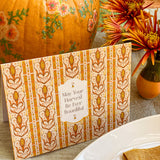 Bountiful Harvest A2 Greeting Card