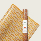 Bountiful Harvest Gift Wrap Sheet-Double Sided
