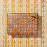 Bountiful Harvest Gift Wrap Sheet-Double Sided