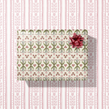 Brasserie Gift Wrap Sheet-Double Sided