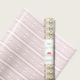 Brasserie Gift Wrap Sheet-Double Sided