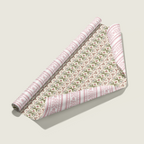 Brasserie Gift Wrap Sheet-Double Sided