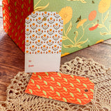 Calendula Gift Tags