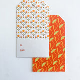 Calendula Gift Tags