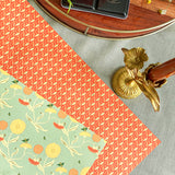 Calendula Gift Wrap Sheet-Double Sided