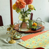 Calendula Gift Wrap Sheet-Double Sided