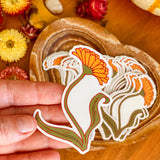 Calendula Sticker