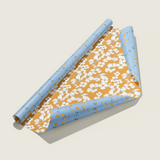 California Poppy Gift Wrap Sheet-Double Sided