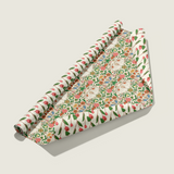 Cambrifornia Gift Wrap Sheet-Double Sided