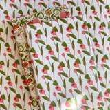Cambrifornia Gift Wrap Sheet-Double Sided