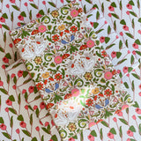 Cambrifornia Gift Wrap Sheet-Double Sided
