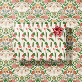 Cambrifornia Gift Wrap Sheet-Double Sided