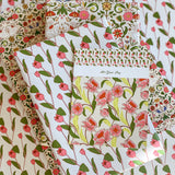 Cambrifornia Gift Wrap Sheet-Double Sided