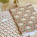 Cambrifornia 8.5 x 11 LayFlat Notebook