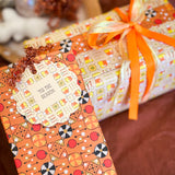 Trick or Treat Gift Wrap Sheet-Double Sided