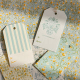 Capri Gift Wrap Sheet - Double Sided