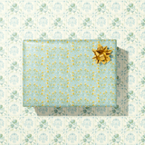 Capri Gift Wrap Sheet - Double Sided