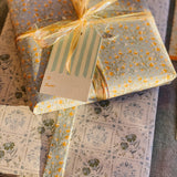 Capri Gift Wrap Sheet - Double Sided