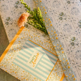 Capri Gift Wrap Sheet - Double Sided