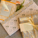 Capri Gift Wrap Sheet - Double Sided