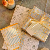 Capri Gift Wrap Sheet - Double Sided