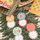 Carnivaliday Gift Tags