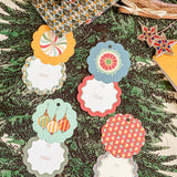 Carnivaliday Gift Tags