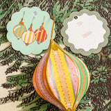 Carnivaliday Gift Tags