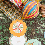 Carnivaliday Gift Tags