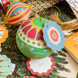 Carnivaliday Gift Tags