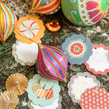 Carnivaliday Gift Tags