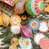 Carnivaliday Gift Tags