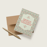 Christmastime A2 Greeting Card