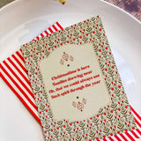 Christmastime A2 Greeting Card